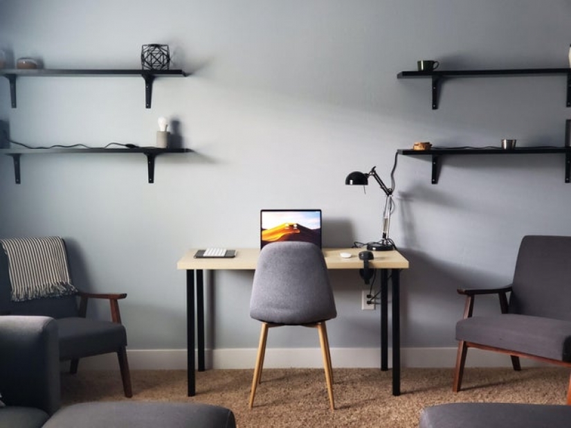 20 places that you would not refuse to spend your quarantine