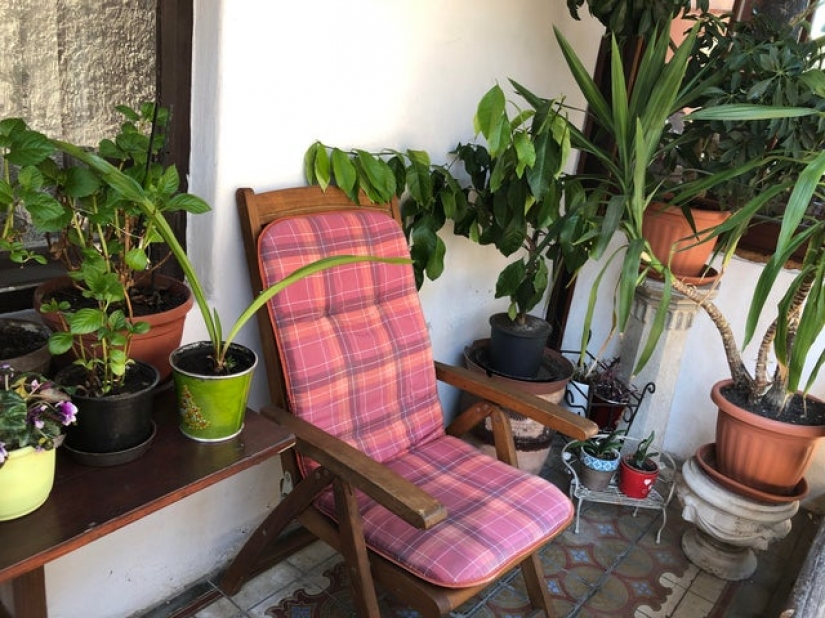 20 places that you would not refuse to spend your quarantine