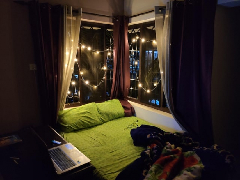 20 places that you would not refuse to spend your quarantine