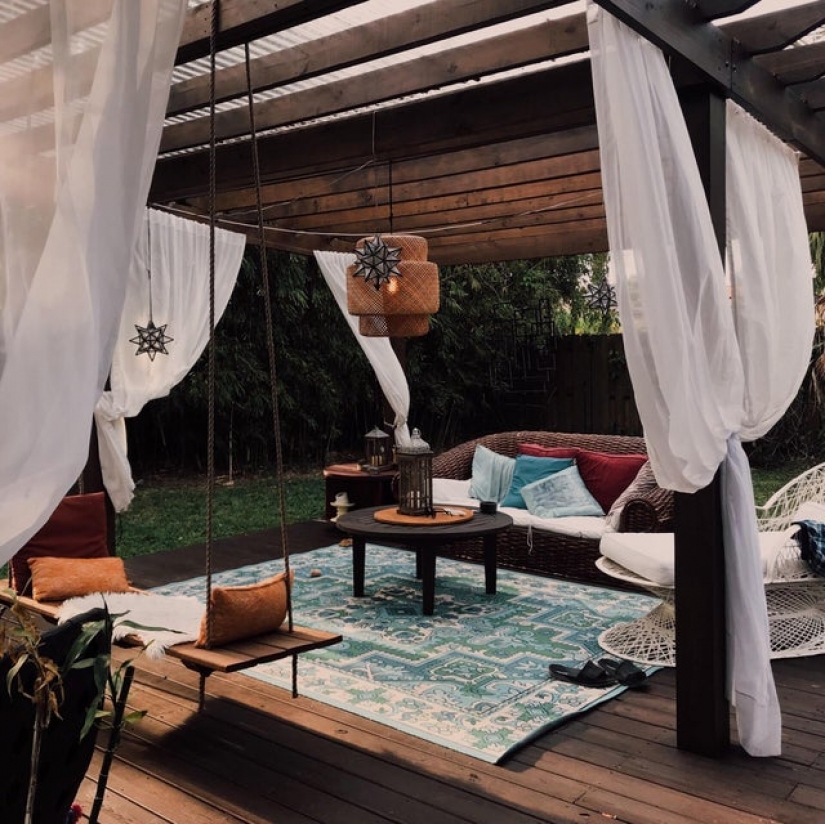 20 places that you would not refuse to spend your quarantine