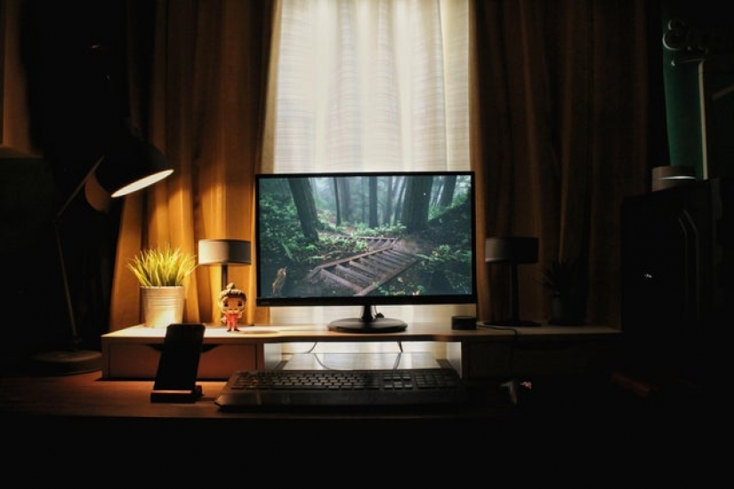 20 places that you would not refuse to spend your quarantine