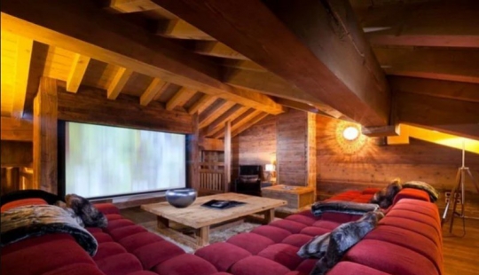 20 places that you would not refuse to spend your quarantine