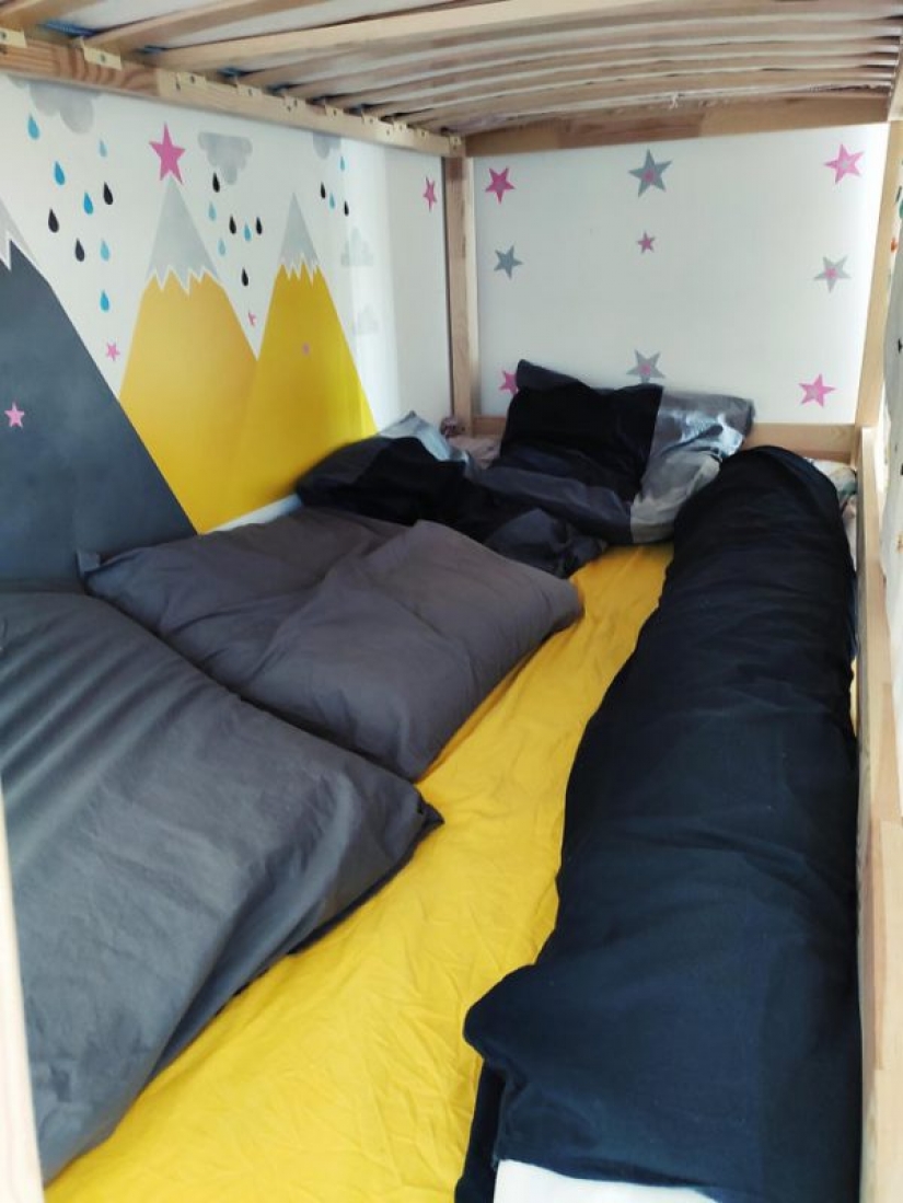 20 places that you would not refuse to spend your quarantine