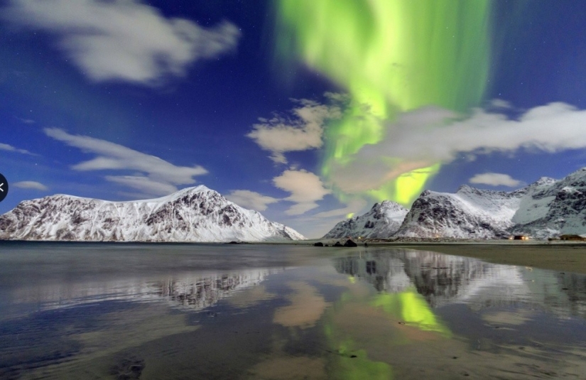 20 places where the world is ruled by color