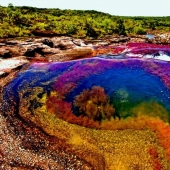 20 places where the world is ruled by color