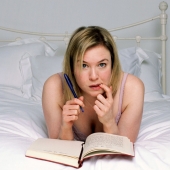 20 secretos de Bridget Jones diary.