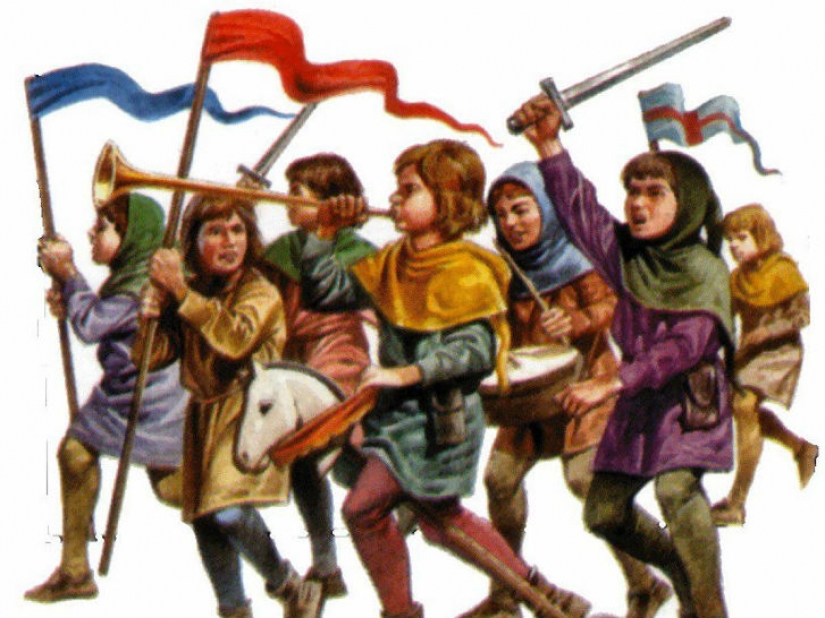 20 so absurd historical facts, that they seem true