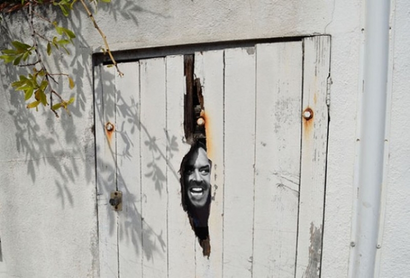 20 street installations that reveal the city from a different perspective