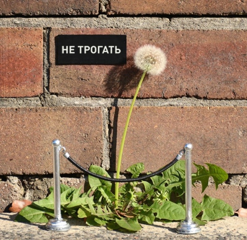 20 street installations that reveal the city from a different perspective