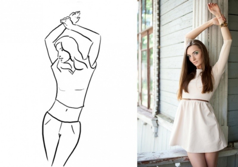 20 the most successful female poses for photo shoot 20 the most successful female poses for photo shoot