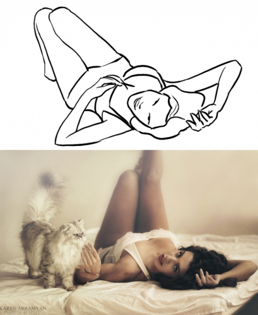 20 the most successful female poses for photo shoot 20 the most successful female poses for photo shoot