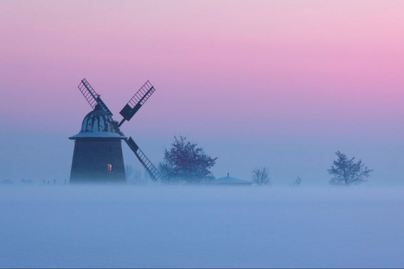 20 villages, as if descended from the pages of a fairytale book