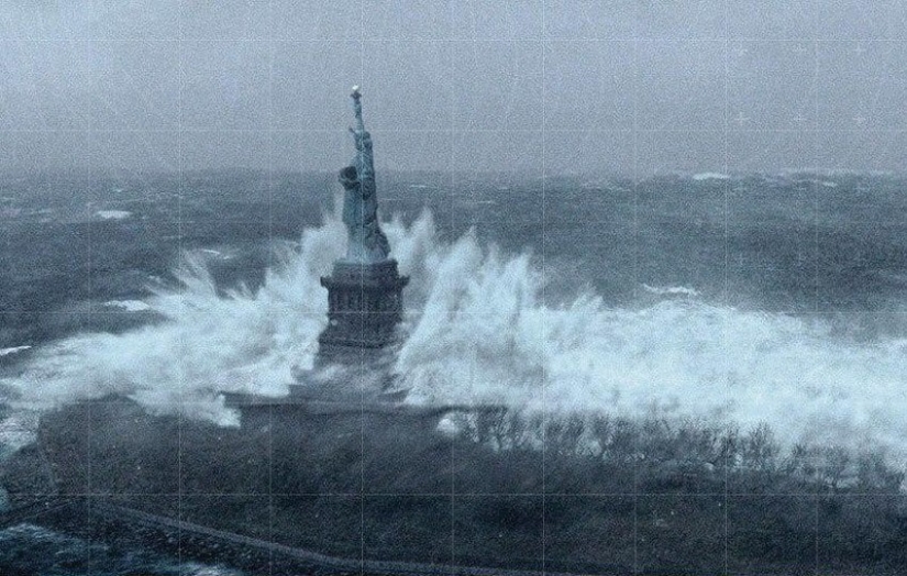 20 viral photos that turned out to be fake