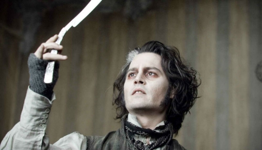 20 weird johnny Depp