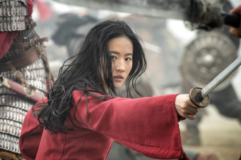 The most controversial films of 2020