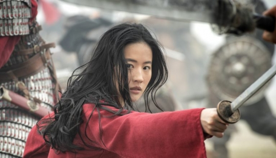 The most controversial films of 2020 The most controversial films of 2020