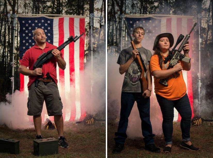 21 incredible fact about personal weapons in the United States