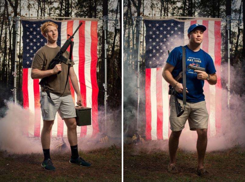 21 incredible fact about personal weapons in the United States