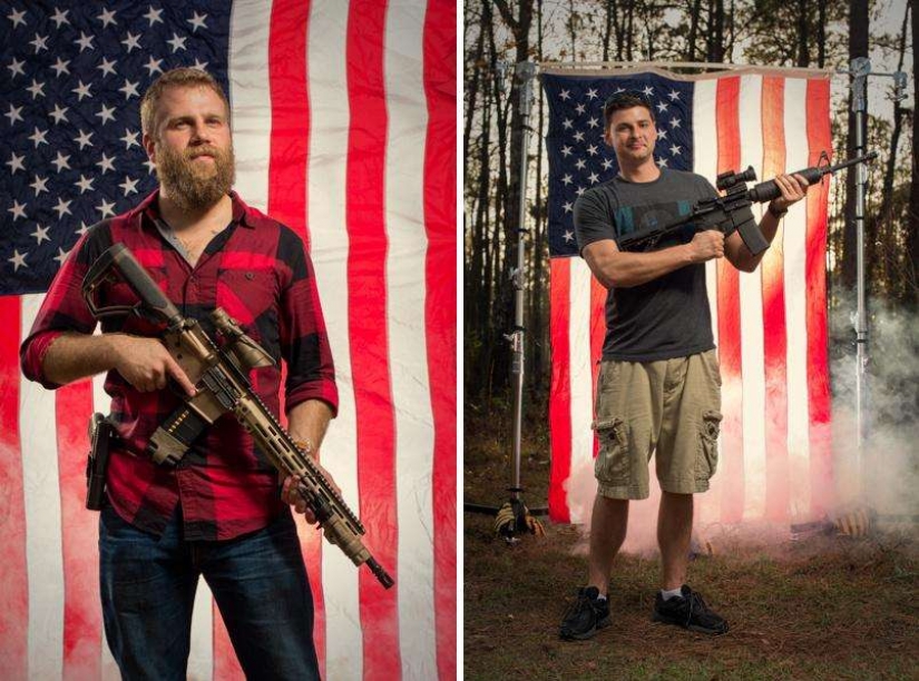 21 incredible fact about personal weapons in the United States