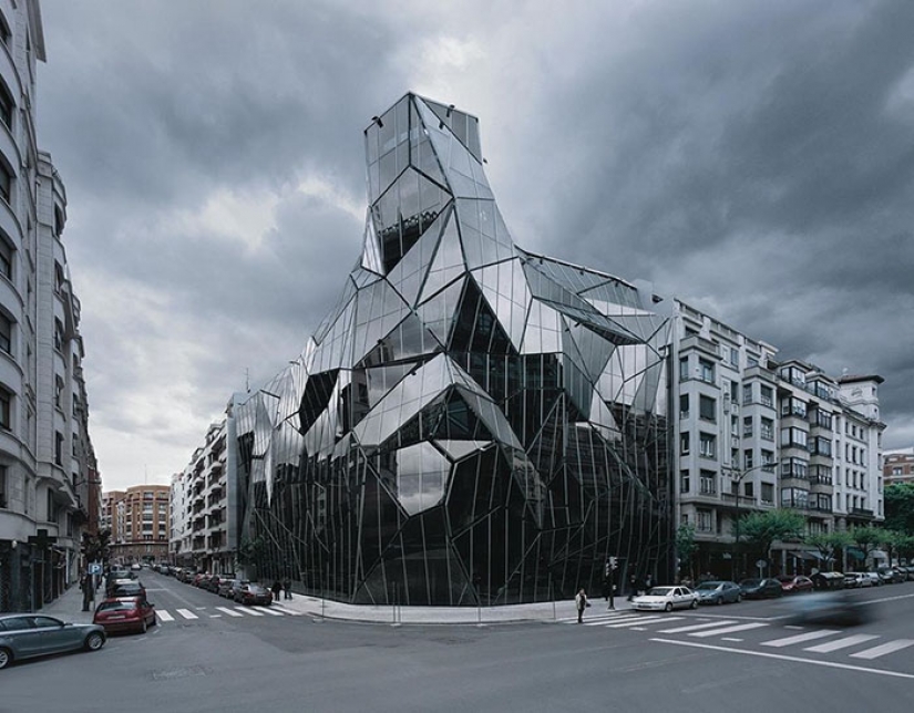 22 buildings that could easily pass for the headquarters of supervillains 22 buildings that could easily pass for the headquarters of supervillains