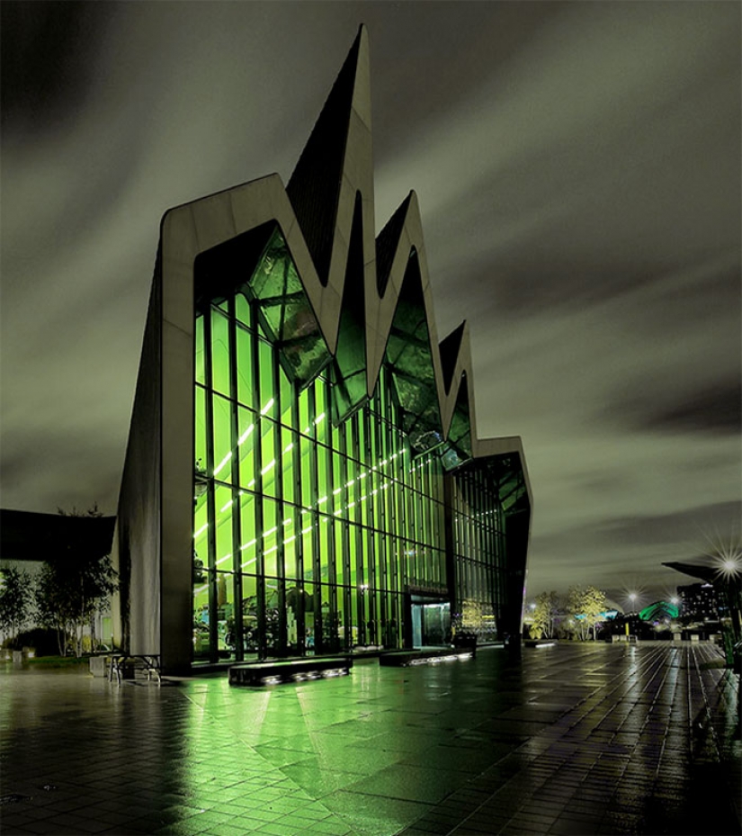 22 buildings that could easily pass for the headquarters of supervillains 22 buildings that could easily pass for the headquarters of supervillains