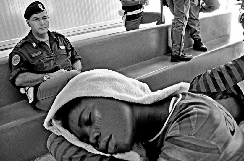 22 impresionante marco sobre la esclavitud moderna