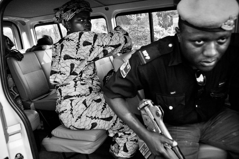 22 impresionante marco sobre la esclavitud moderna