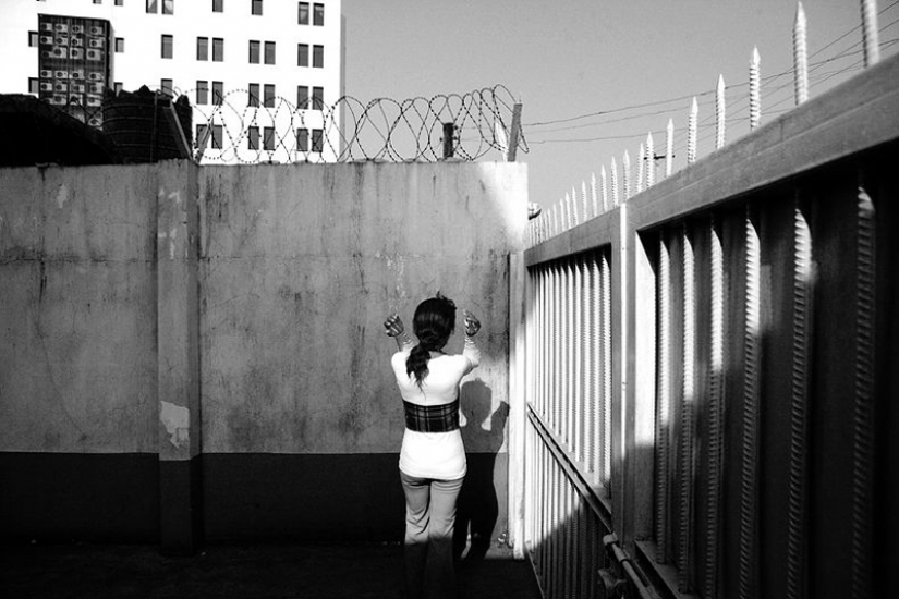 22 impresionante marco sobre la esclavitud moderna