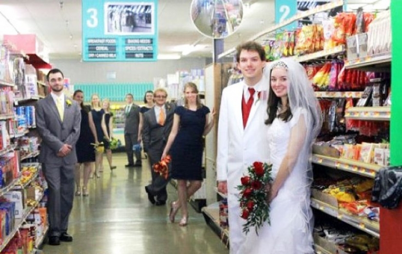 22 peores fotos de los novios que he visto