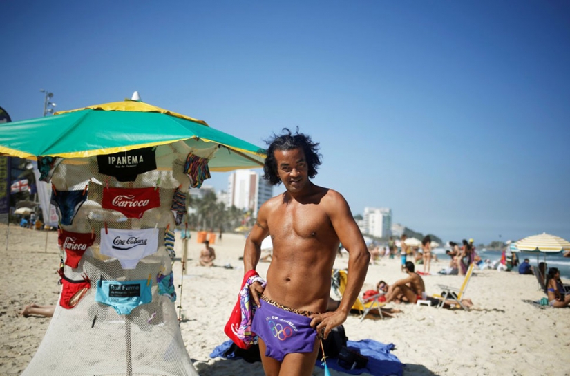 22 respuesta a la pregunta, ¿qué es tan bueno en las playas de Río de Janeiro