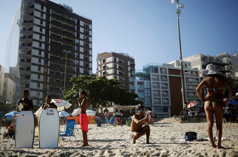 22 respuesta a la pregunta, ¿qué es tan bueno en las playas de Río de Janeiro