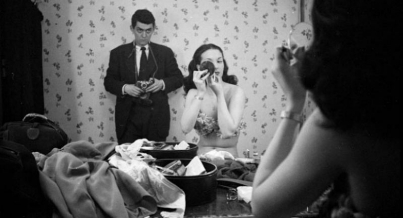 23 amazing scenes of Stanley Kubrick