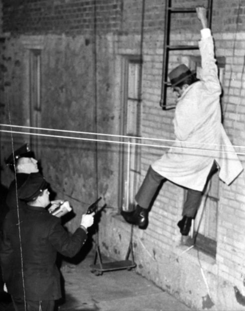 23 brutal pictures of the underworld of new York of the last century