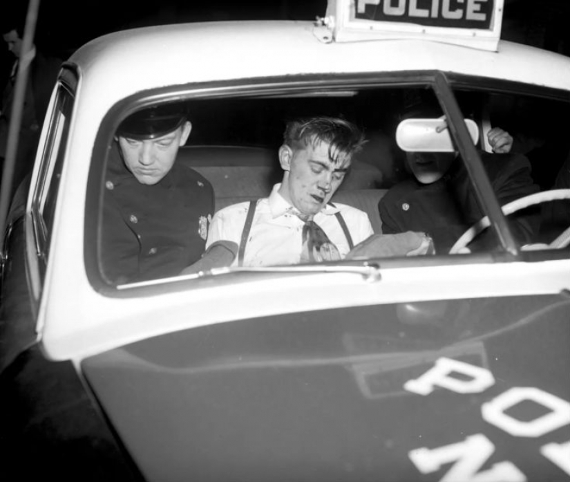 23 brutal pictures of the underworld of new York of the last century