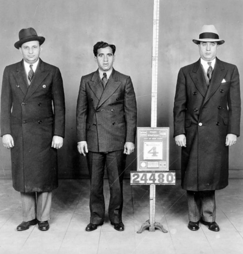 23 brutal pictures of the underworld of new York of the last century