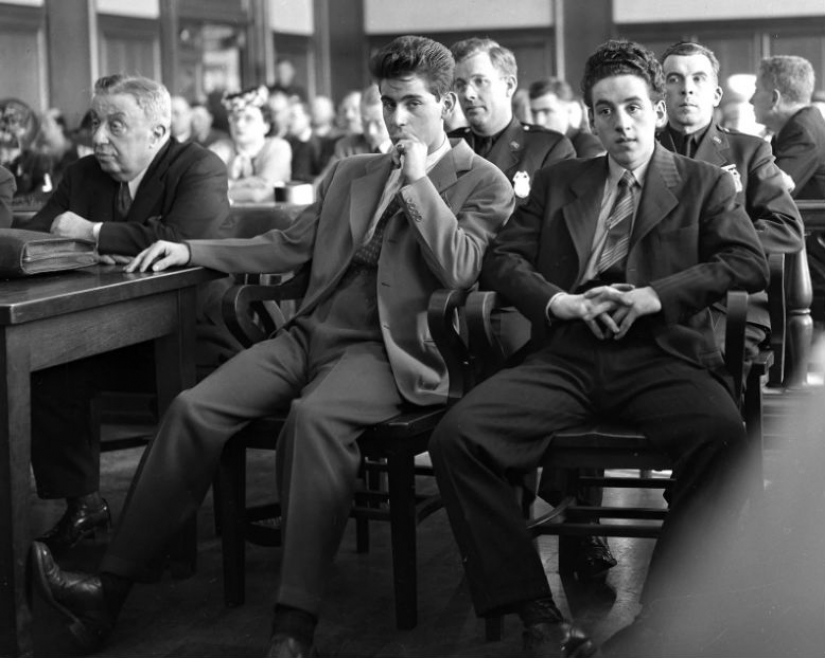 23 brutal pictures of the underworld of new York of the last century