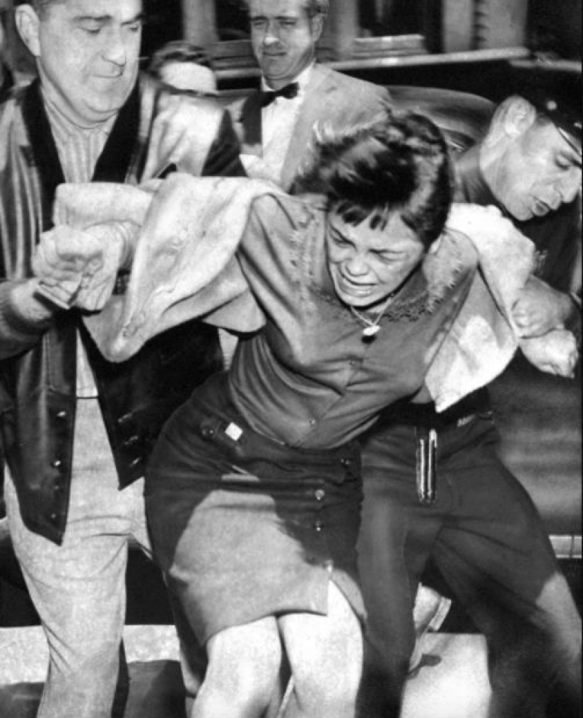 23 brutal pictures of the underworld of new York of the last century