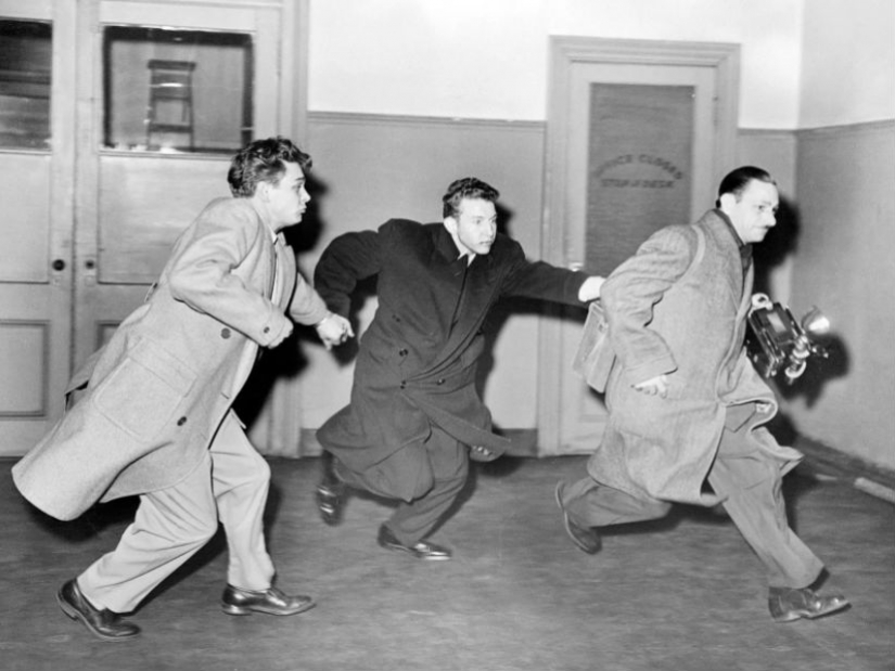 23 brutal pictures of the underworld of new York of the last century