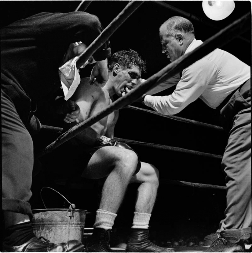 23 increíbles escenas de Stanley Kubrick