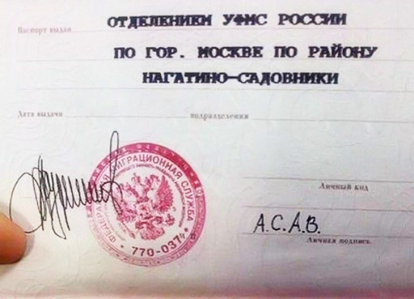 23 masterpiece signatures that speak for themselves