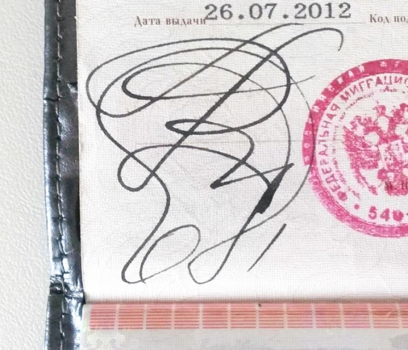 23 masterpiece signatures that speak for themselves