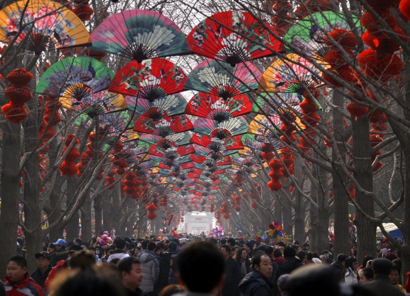 23 shocking photos of how many people in China 23 shocking photos of how many people in China