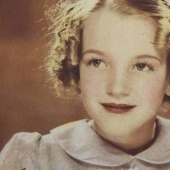 24 rare snapshot of a little of Norma Jean before she became Marilyn Monroe