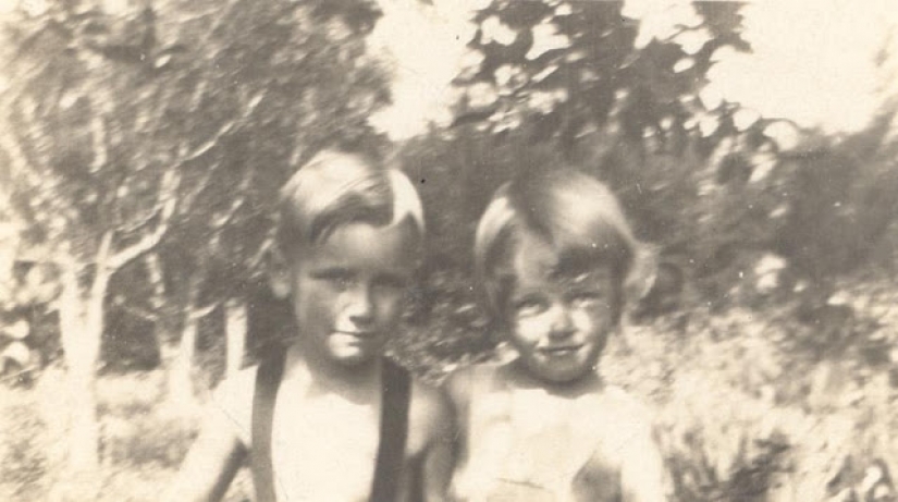 24 rare snapshot of a little of Norma Jean before she became Marilyn Monroe 24 rare snapshot of a little of Norma Jean before she became Marilyn Monroe