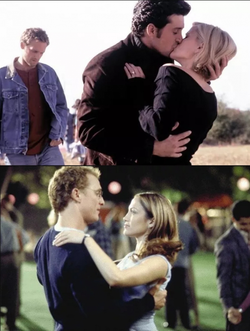 24 sello de las comedias románticas que molesto