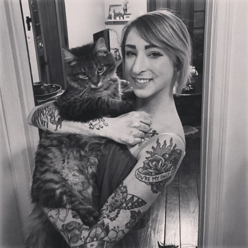 25 cute ideas for a joint photo, which must try every family