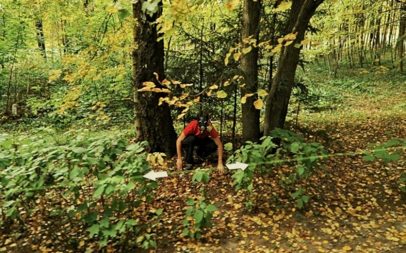 25 de el más loco de los tiros por las cámaras de Google Street View 25 de el más loco de los tiros por las cámaras de Google Street View