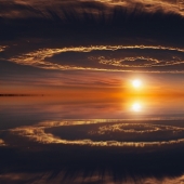 25 de fotos increíbles, donde no hay una onza de photoshop