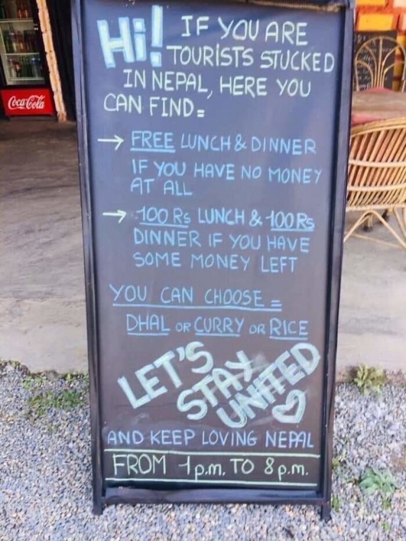 25 evidencia de que el mundo no se priva de bondad en una pandemia 25 evidencia de que el mundo no se priva de bondad en una pandemia