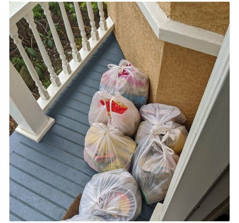 25 evidencia de que el mundo no se priva de bondad en una pandemia 25 evidencia de que el mundo no se priva de bondad en una pandemia